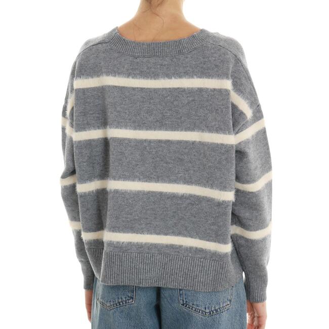 MAGLIA A RIGHE TAKE TWO - Mad Fashion | img vers.650x/